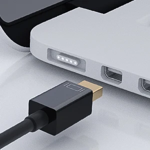 CableCreation 4K Mini DP1.2 Male TO HDMI FeMale Mini DP Adapter