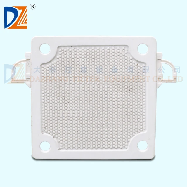 Filter Plate of Polypropylene Chamber Filter Press