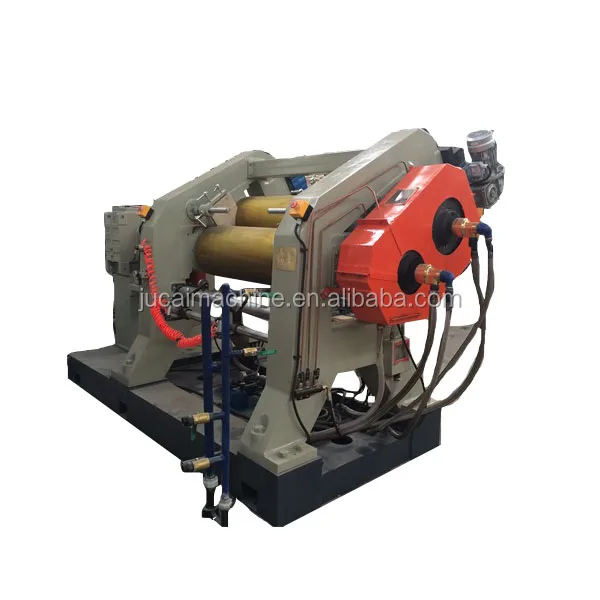 Two-roll calender with CE SGS certificates/calender roll mill/ calender machine for pvc