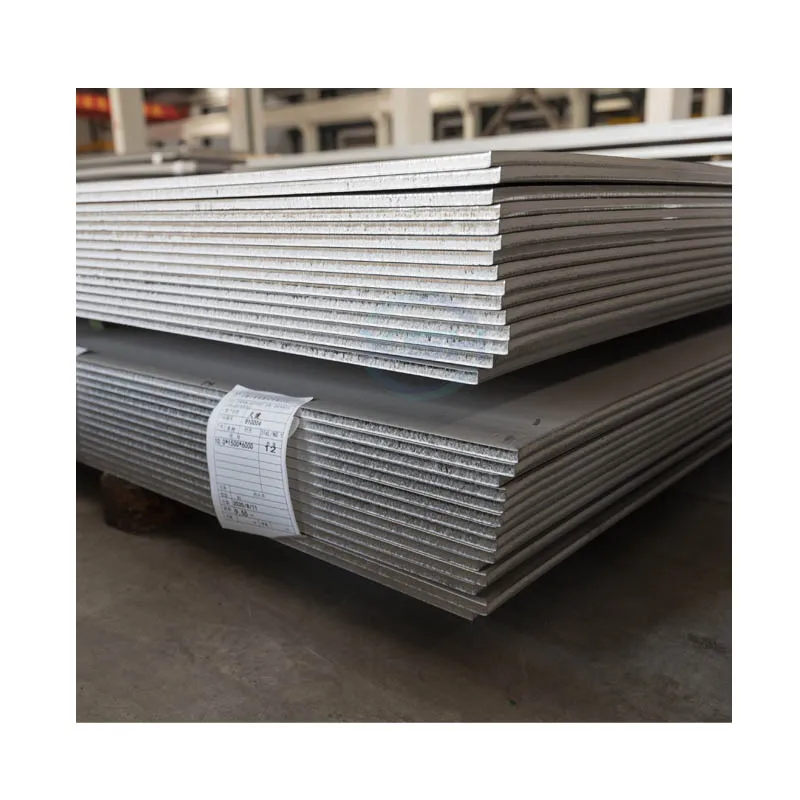Hot Rolled Steel Sheet 201 304 316 No.1 Surface Stainless Steel Plate