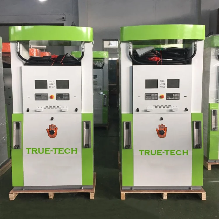 New designed Fuel pump with colorful body painting Excellent filling performance