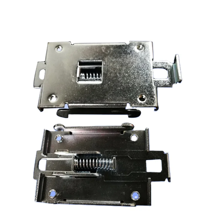 Popular New Producing Perforate C Channel Clamp Guide Rail Steel Pipe Clamps