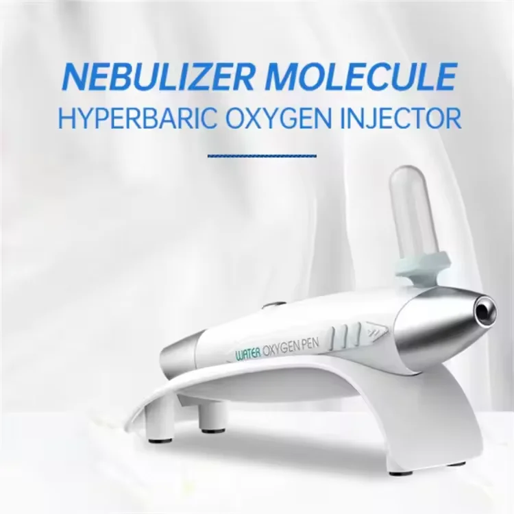 Meter Nano Spray Water Oxygen Pen spray oxygen spray gun facial Skin Care Jet Peel Home Use Machine
