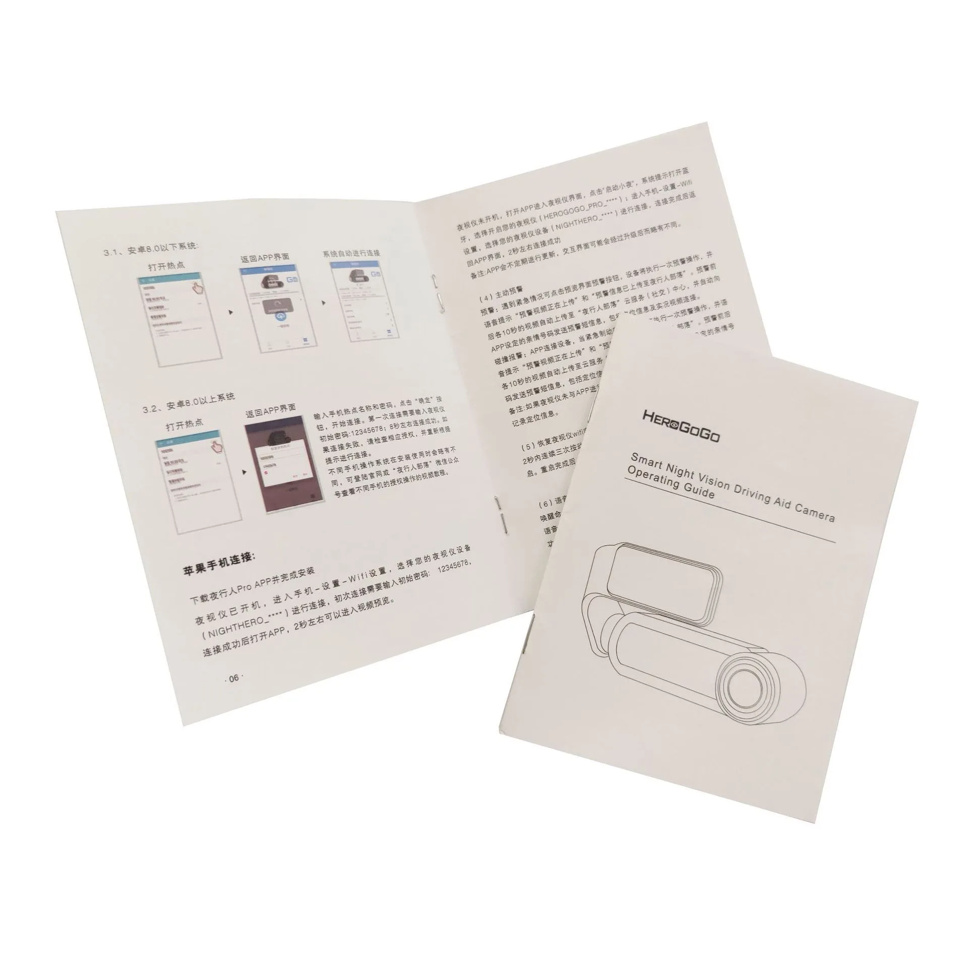 High quality Custom Coated Art Paper Logo Printing Folding Menu Flyer Catalogue Instruction Manual and booklets