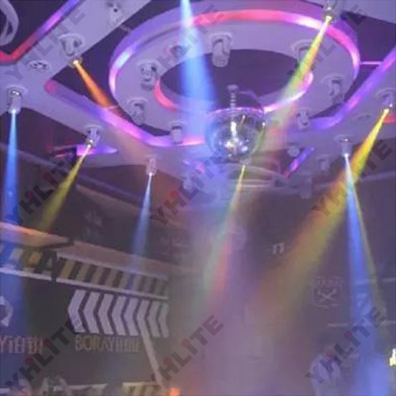 30W led moving head light mini led spot moving head light dj disco club ktv light