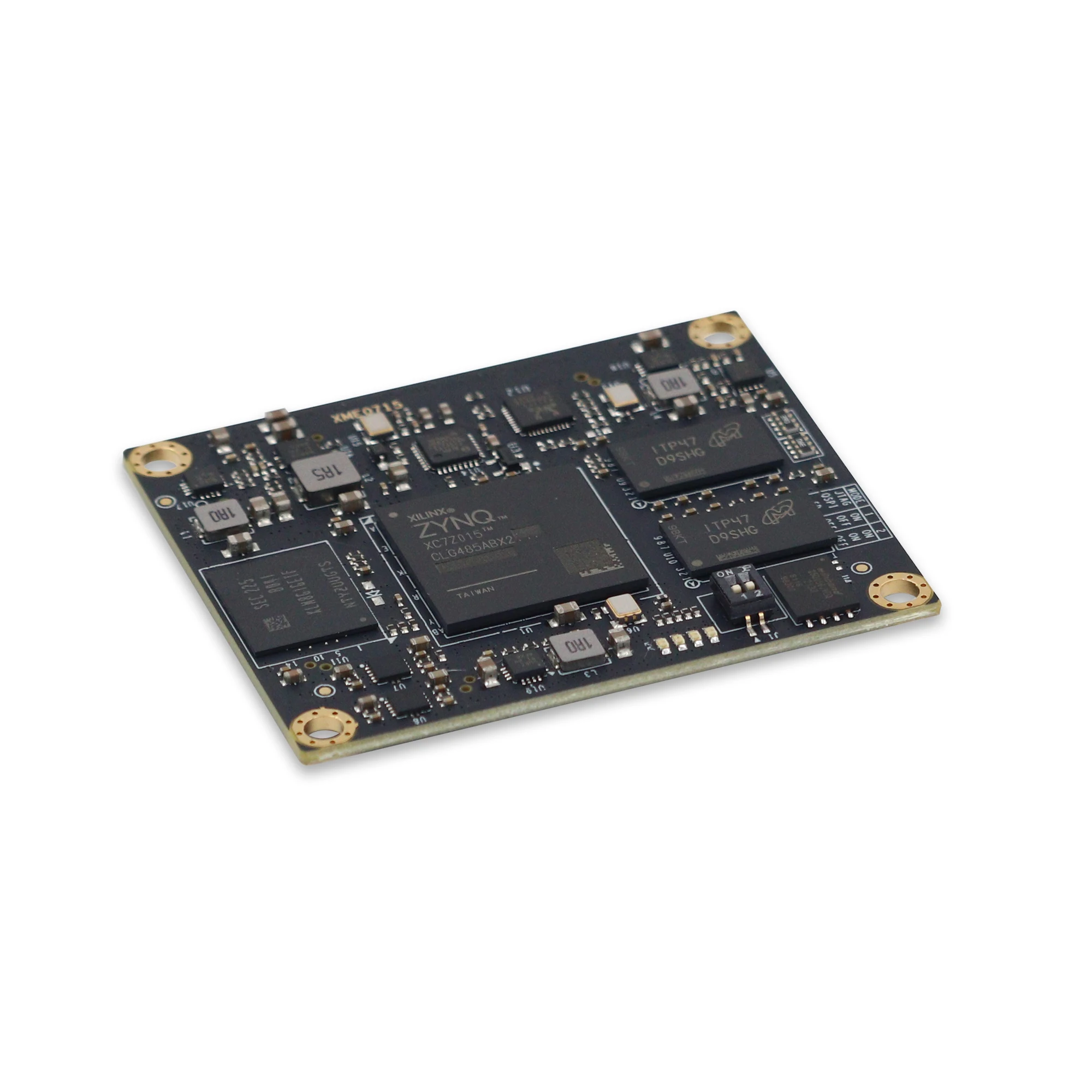 Factory Direct Price MicroPhase XME0715 ZYNQ SoM Xilinx Zynq-7000 SoC FPGA XC7Z015 System on Module Core Board