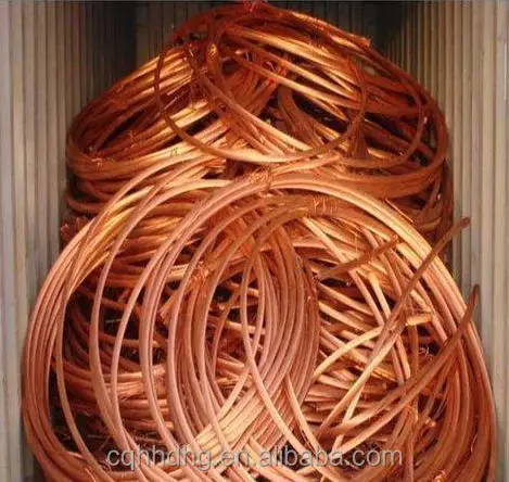 Горячая продажа привлекательная цена красный дешевый чистый проволочный медный лом