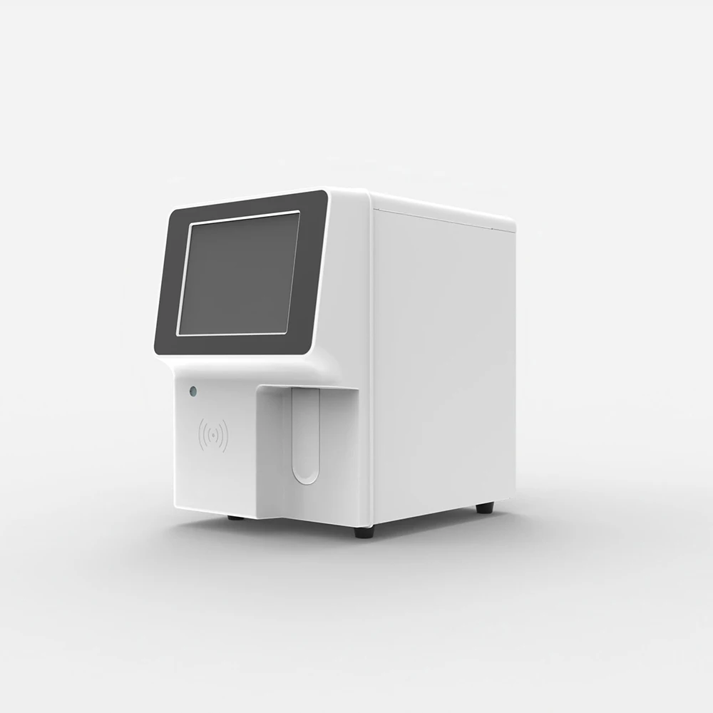 Лидер продаж низкая цена полностью автоматический гематологический анализатор крови из 5 частей для ветеринара