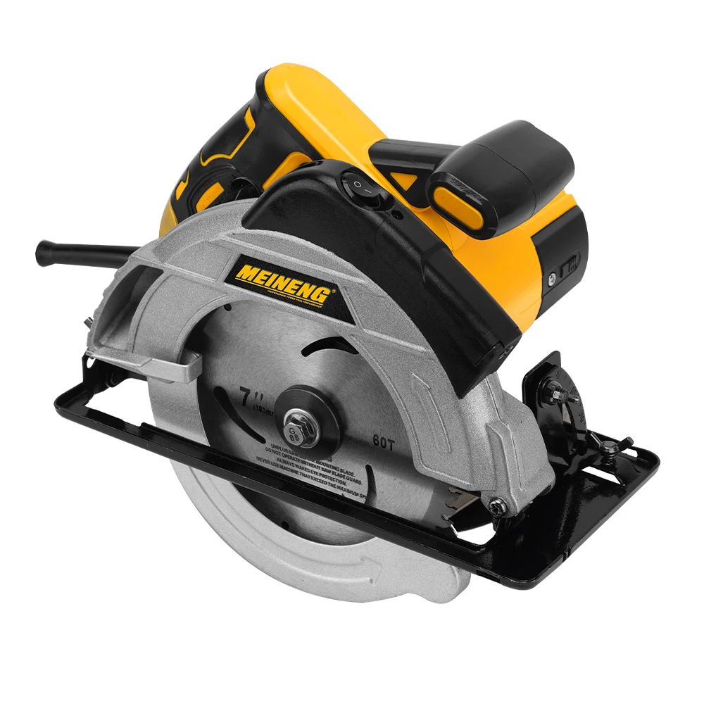 9 inch 2000w 235mm Professional Level electric hand held portable wood cutting circular saw machine