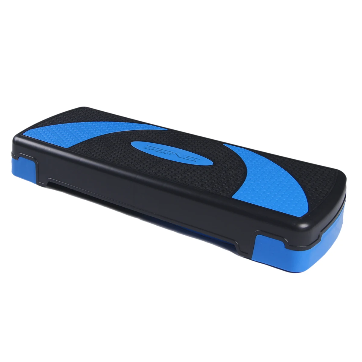 78cm Gym Stepper Multi-function Adjustable Platform Aerobic Exercise Stepper