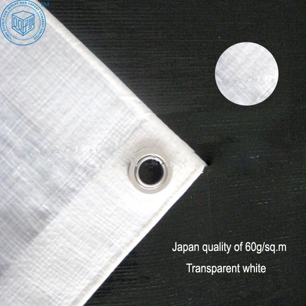 China PE Tarpaulin Cover and HDPE Tarpaulin