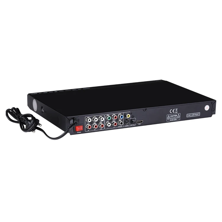 
HOME DVD PLAYER 