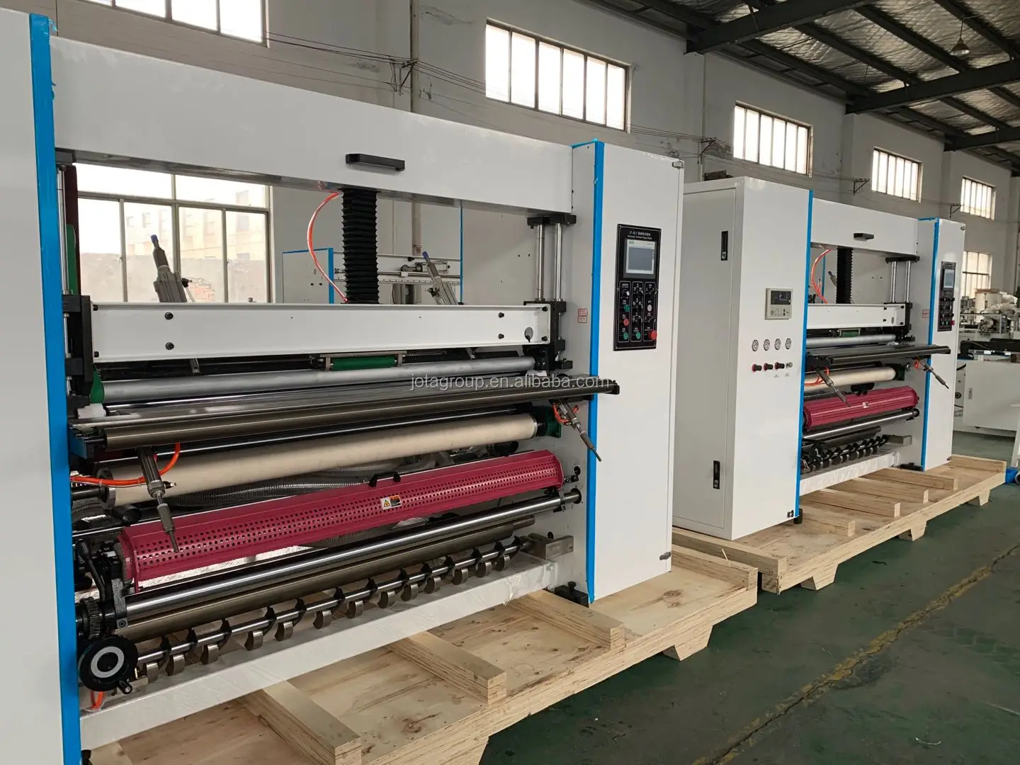Plotter Paper Roll Thermal Paper Cutting Machine