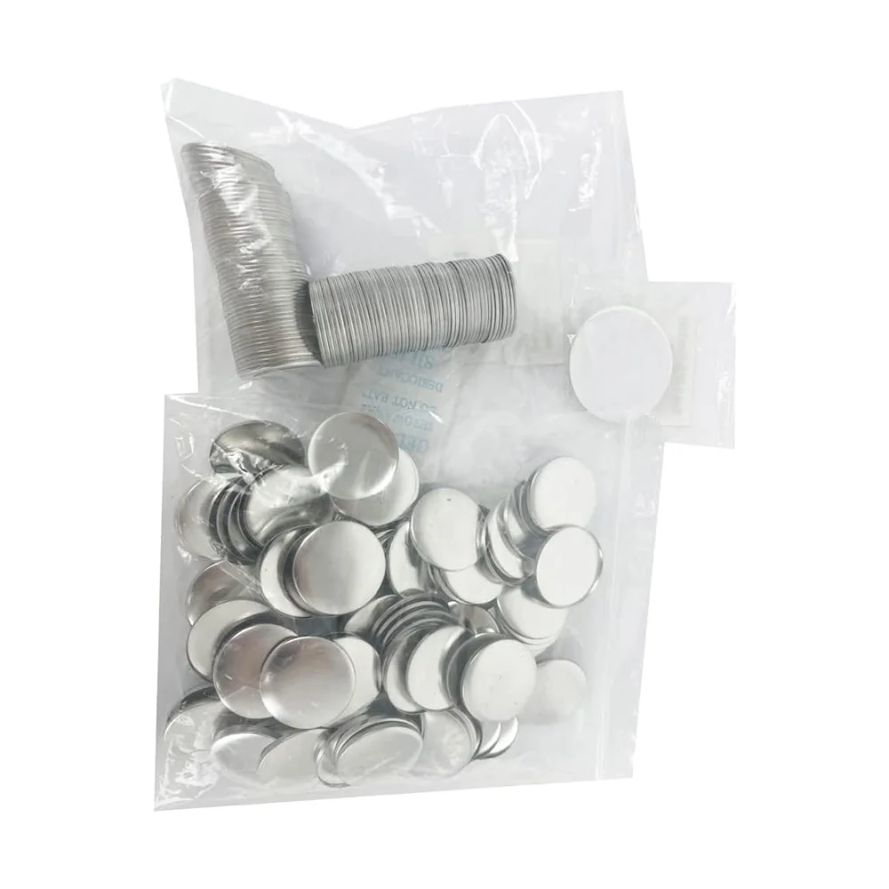 QUAFF wholesale Round Pin Badge Button Badge plastic 25mm 32mm 37mm 44mm 58mm 75mm