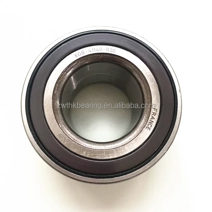 High quality 37x72x37mm F6215190/22 bearing F6215190/22 auto wheel hub bearing F6215190/22 bearing XGB41140
