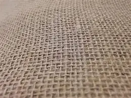 Jiahe Wholesale Nature Jute Fabric Burlap Cloth Burlap Fabric Roll For Decoration