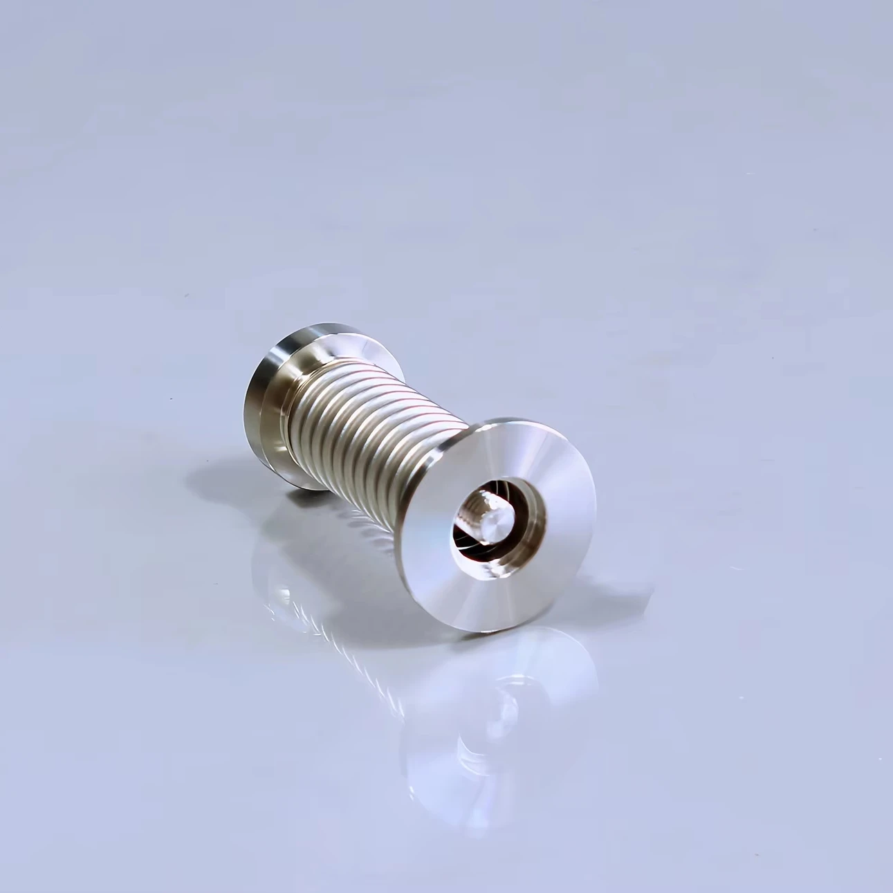 Hydraulic Stainless Steel Gate Valve Parts Bellows Mechanical Seal