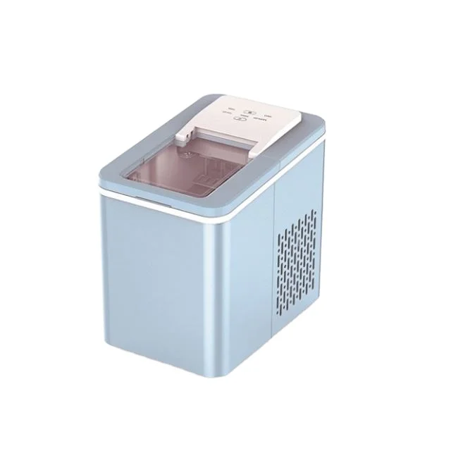 Soar 12Kg Compact Portable Home Use Mini Ice Making Machine Soft Maker Machines