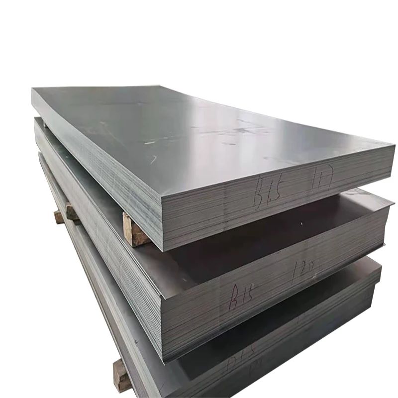 ASTM JIS DIN ISO GB/T STS42 STPT49 STS49  carbon steel plate sheet factory MS thickness 0.2mm-3mm factory price