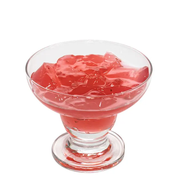 DOLPHIN SHAPE MANGO JELLY