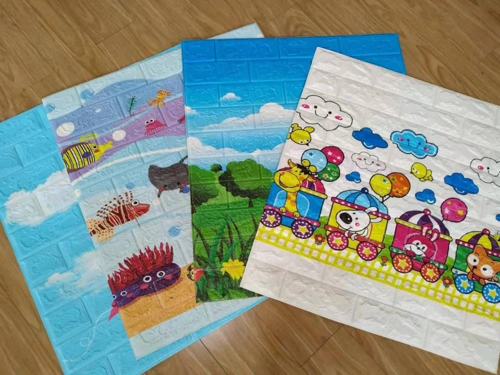 
Wholesale kids tree wall stickers home decors, PVC wall decoration wall sticker for home decoration 