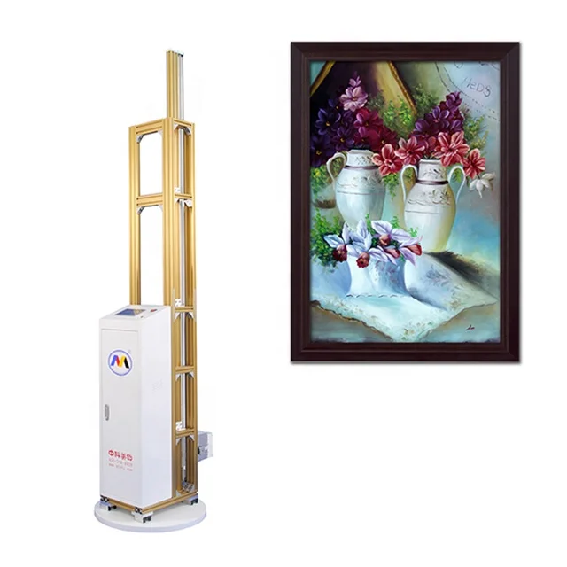 TV Background Decorative Various Materials 3D Wall Inkjet Printer