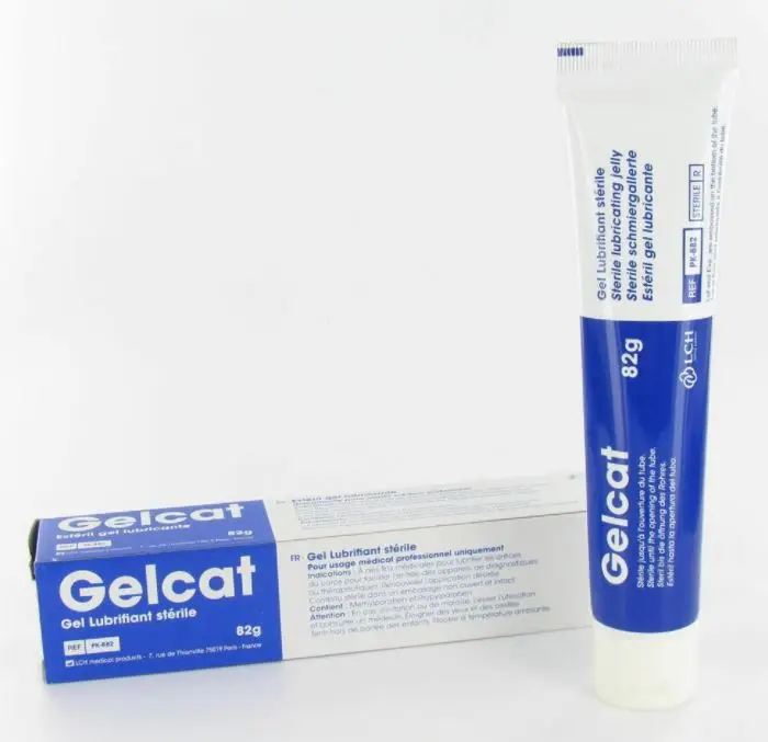 DZH-120 Gel Lubrifiant Gelcat Tube Cartoning Machine Cartoner