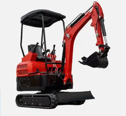 EPA EURO 5 Standard Small Kubota Engine Crawler Excavator  2Ton   Customizable Super Discount New Product