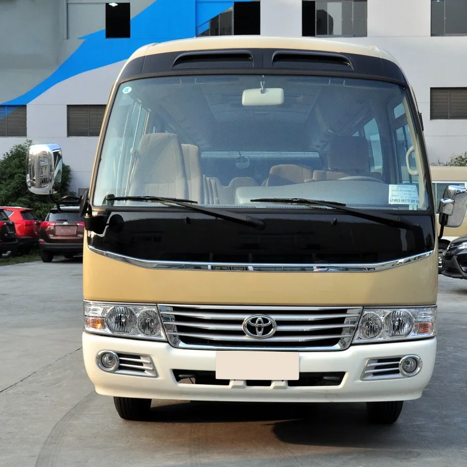 Direct Sales Toyota Second Hand Cars For Sale Used Toyota Bus With Most Popular