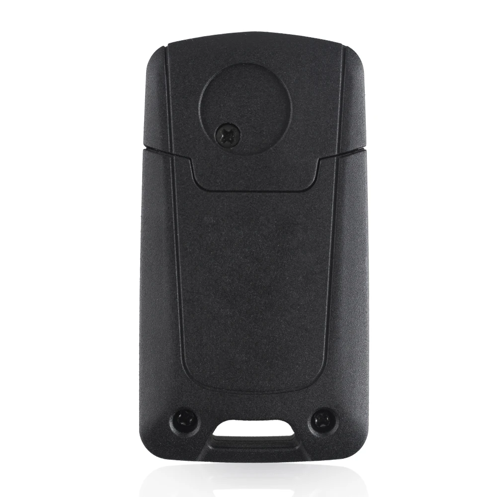 KEYYOU Replacement 2 Buttons Fob Car Key Case Remote Key Shell Cover For Malaysia Proton Wira 415 416 Persona With Right Blade