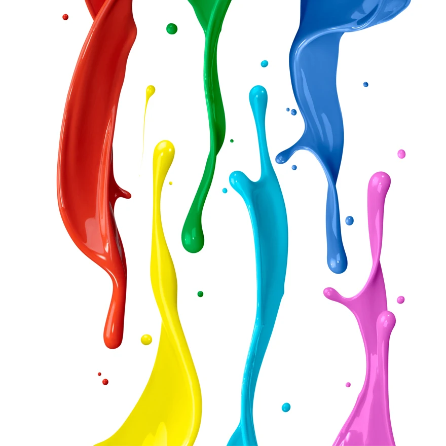 Fatory Whole Sale Gravure Printing Water Based Ink For Plastic Carrier Shopping Bags