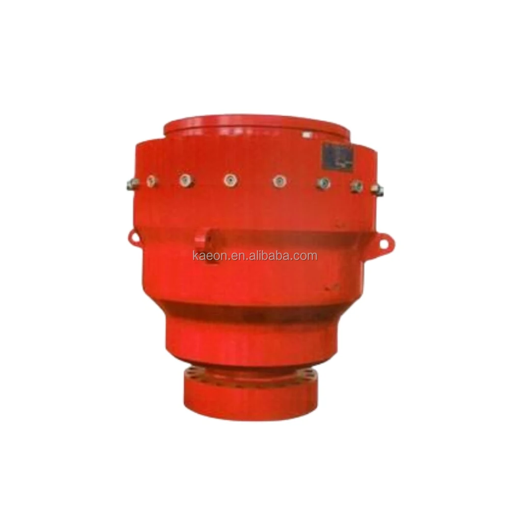 Oifield well drilling API 16A Ram Well Control blowout preventer Shaffer type FH 35-35 Annular BOP