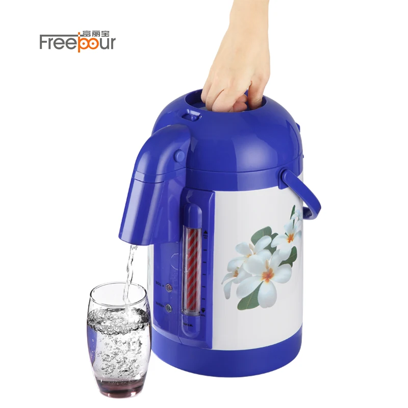 
Electrical Appliances Factory Price Anti-dry Boil 220V Hot Water Air Pots Electric.Thermos.Pot 