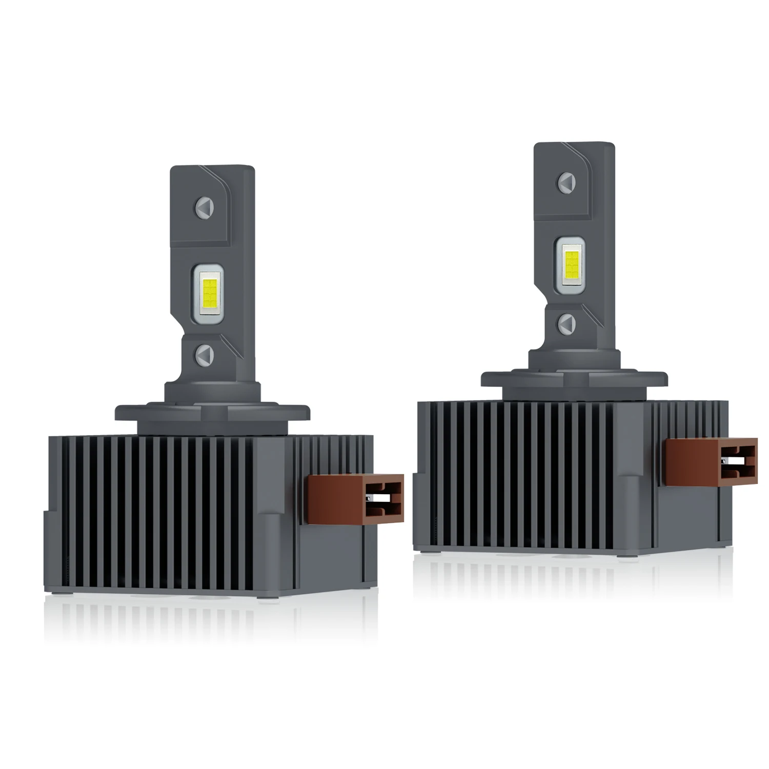 Factory OEM D5S D3S D1S LED Headlight Bulb 90W Canbus 20000LM D2S D4S D8S Focos Luce Led 12V Car Lamp Replacement for HID Xenon