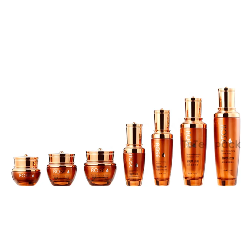 packaging glass eye cream jar 30g 20g 50g eye cream for dark circles caviar  bottle