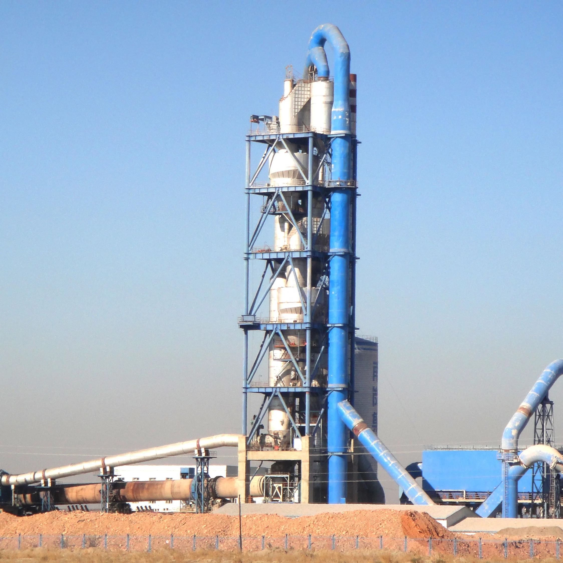 100 Tons Per Day Mgo Production Machine/Magnesium Oxide Production Line/Mgo From Dolomite Calcination