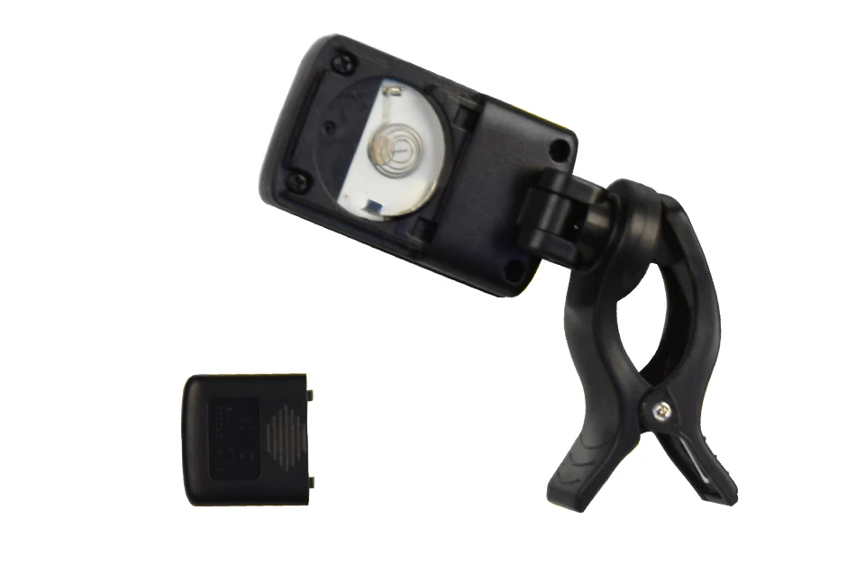 OEM  hot sell instruments  LCD ukulele violin  click on  guitar tuner