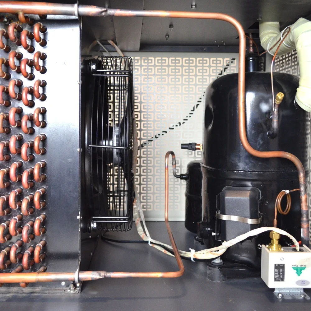 Уникальный лист низкотемпературного охлаждения промышленный DLSB-40-80 рециркулируя