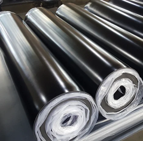 NBR Nitrile Rubber Sheet 3mm 6mm 10mm Black rubber flooring