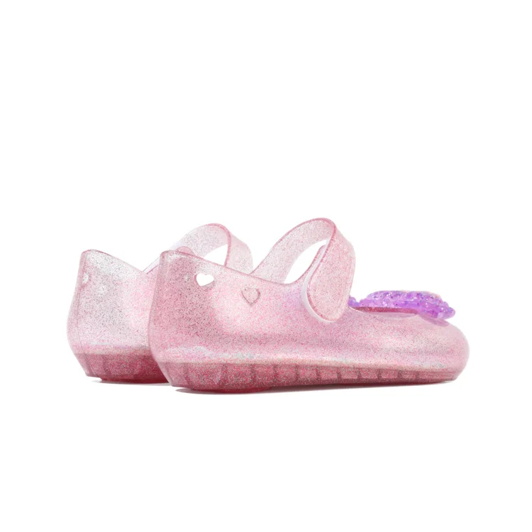 
Taranis 2020 summer new counter with baby girl sandals transparent jelly shoes lovely princess shoes 