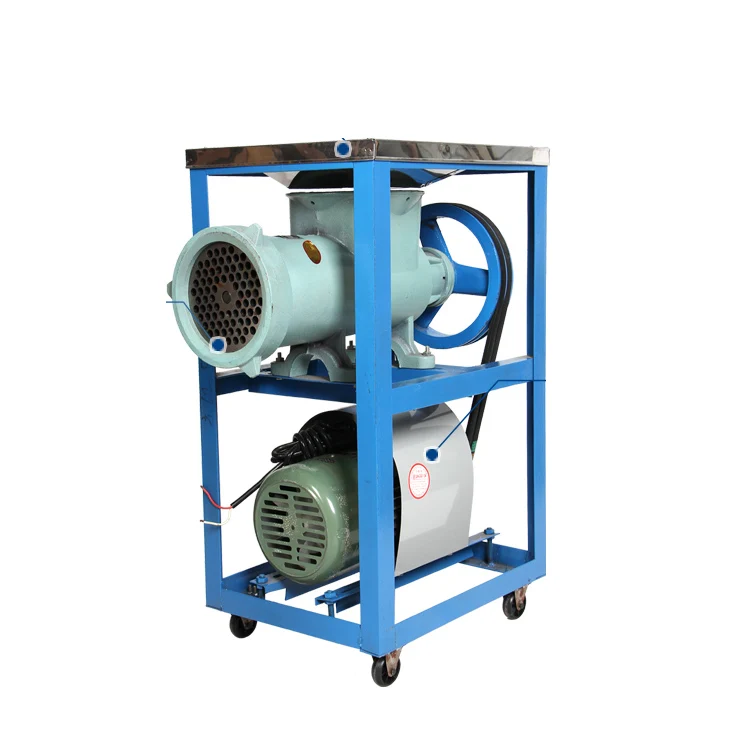 #62 800-1000 кг/ч коммерческая мясорубка для цыплят, рыбы, костей, свинины