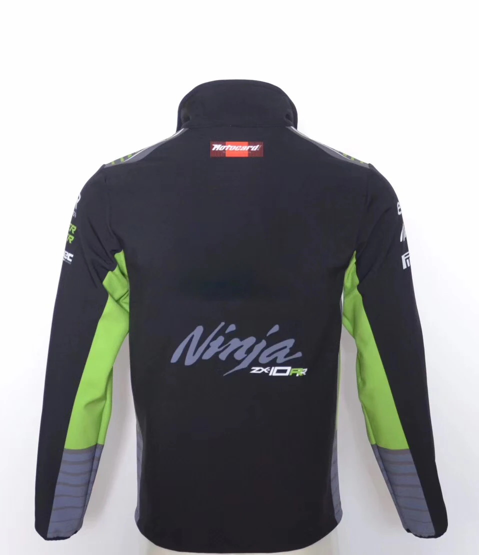 Customized Motorcycle Windbreaker Waterproof Winter Motorcycle Motocross Cycling Sweatshirts Windproof Riding Jacket