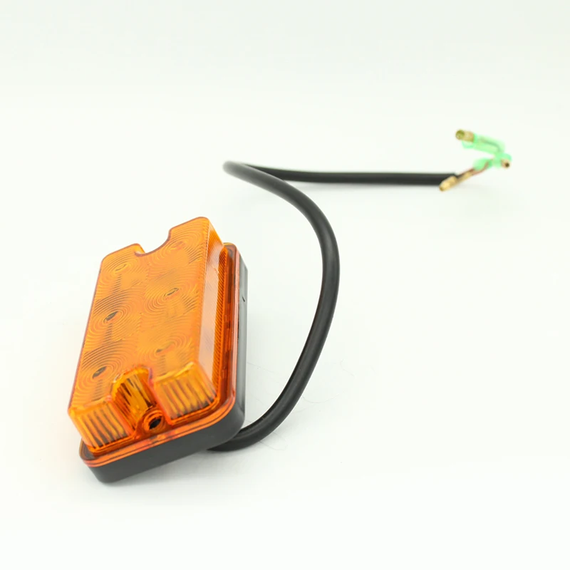 Popular Car Lights Turn Signal Lamp 12 Or 24v Truck Turn Signal Turn Signal Indicators 00019