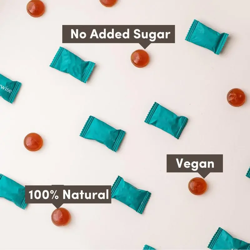 Gold Shilajit Gummy Candy Dietary Fiber Pure Himalayan Organic Shilajit Fudge Healthcare Supplement Shilajeet Gummies