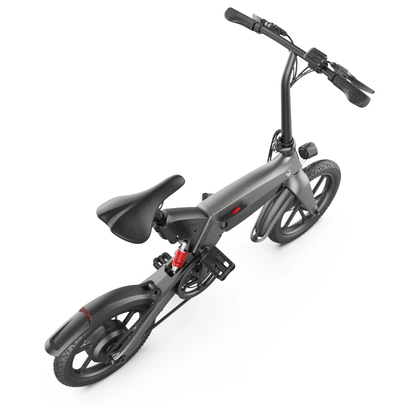 european warehouse vespa new electric bike folding ebike Kenda 16*1.75 fat tire e bike $455 1 piece 150KG high bearing capacity