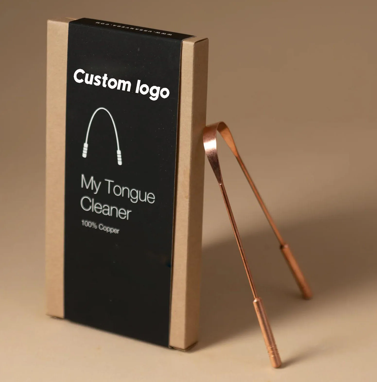 Скребок для чистки языка 100%