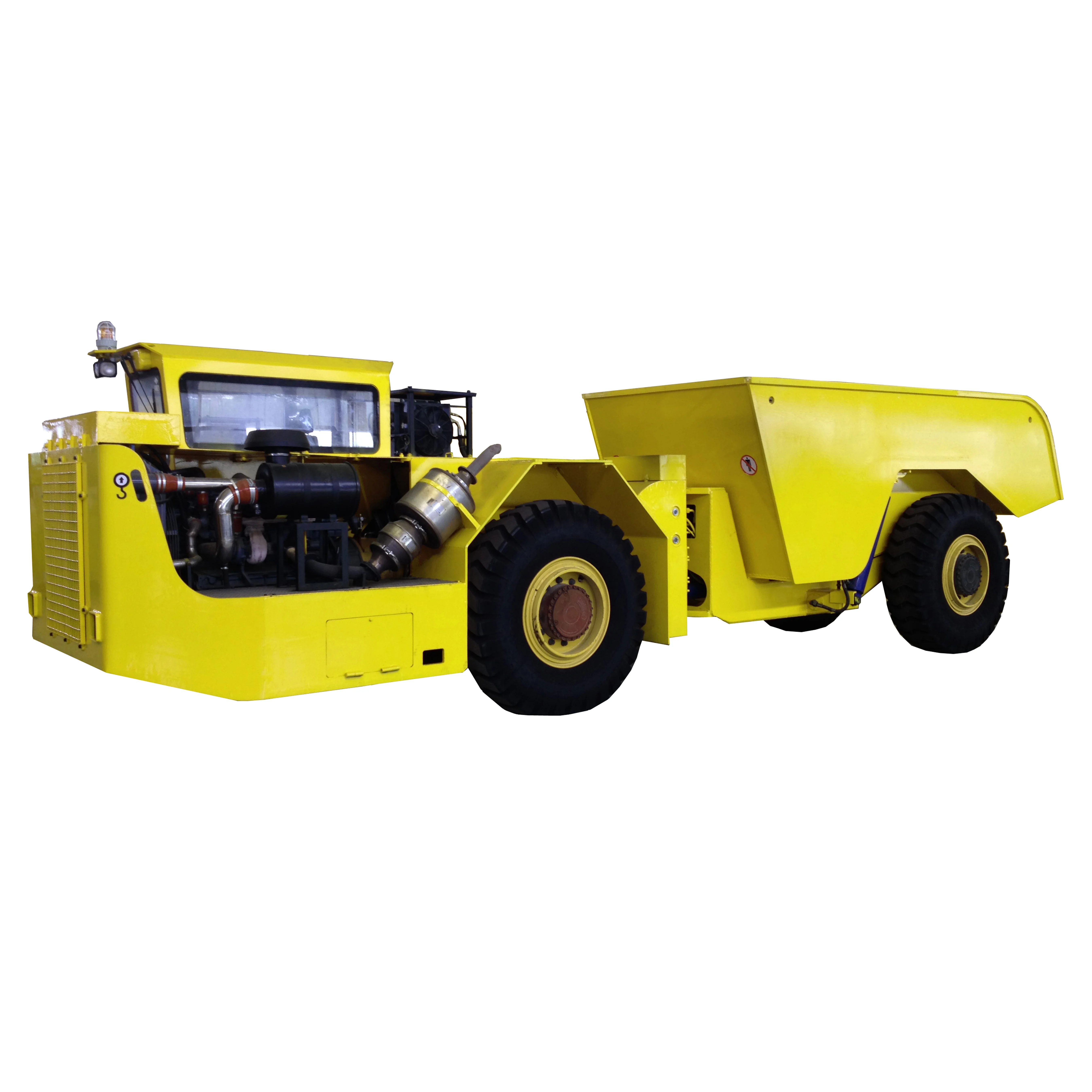 China Made hot sale UK-20 Ton Deutz Diesel Engine dumper truck  underground mining 8 Ton  truck