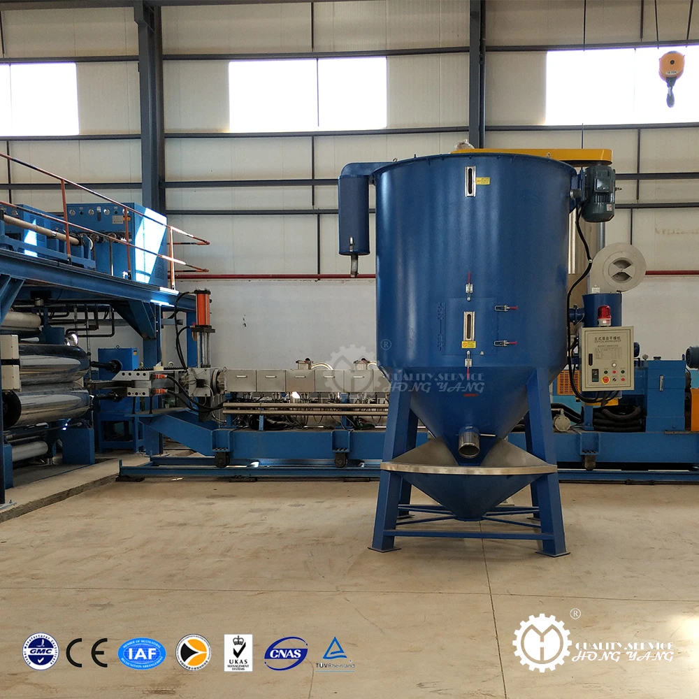 Hot sale HY Facade ACP Line Aluminum Composite Panel Production Line