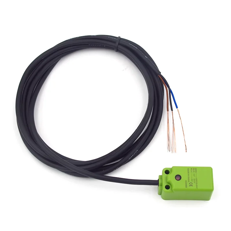 BXUAN PSN17 5mm detection distance DC 2-wire NO NC 10-30V 12-24V NPN PNP Inductive proximity switch sensor