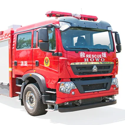 2022 Hot Sale Fire Engine Truck PM120G2 Foam Fire Fighting Truck with best price